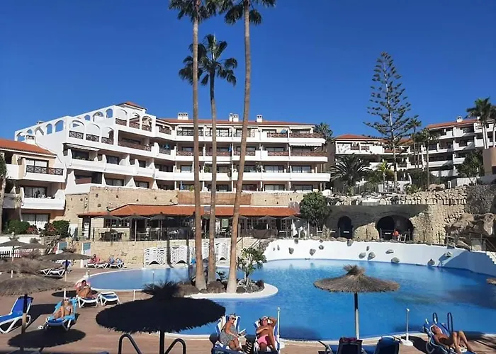 Apartament I Basen Na Teneryfie, Rayo De Sol Ex Parque Albatros