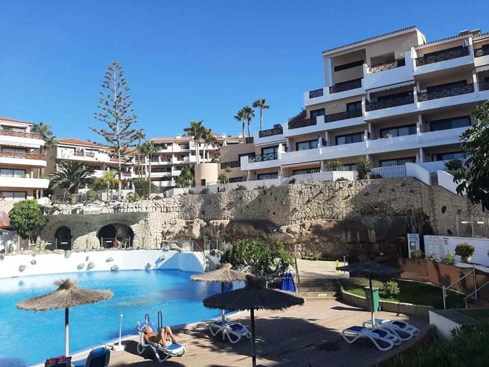 I Basen Na Teneryfie, Rayo De Sol Ex Parque Albatros Apartment *