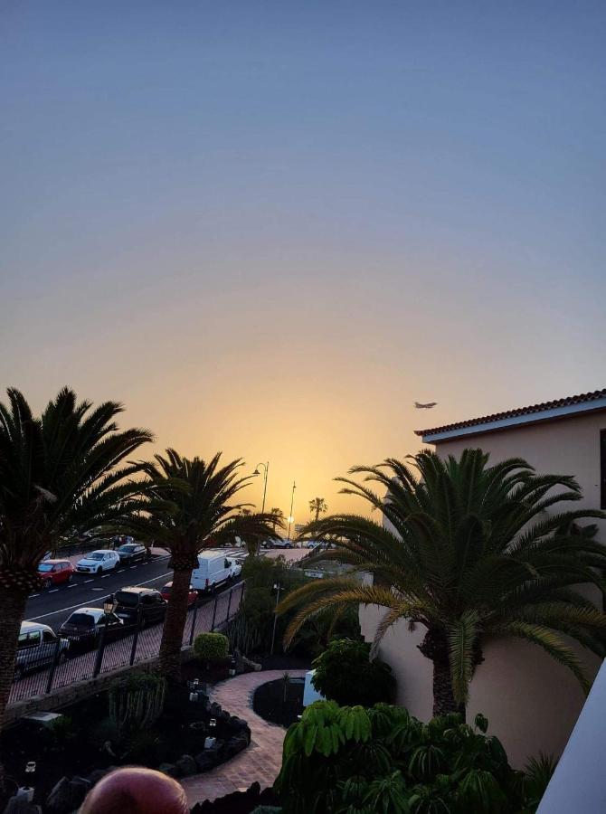 Apartment I Basen Na Teneryfie, Rayo De Sol Ex Parque Albatros *