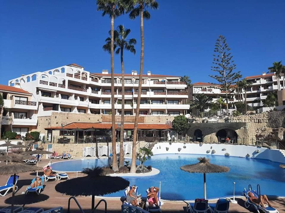 Appartement I Basen Na Teneryfie, Rayo De Sol Ex Parque Albatros San Miguel de Abona